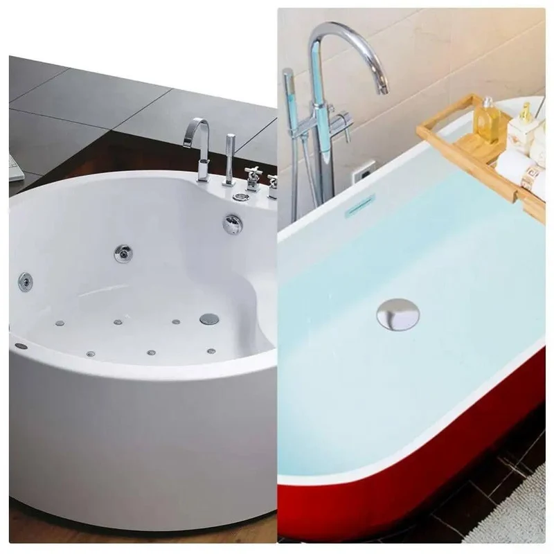 Kick The Old One Out With This Straightforward Adjustment Bathroom Drain Plug Featuring Slick Pop Up Action For Standard 70 Millimeter Basins Heavy Duty Build Guaranteed No Sweat Install And Quick Swap Coverage