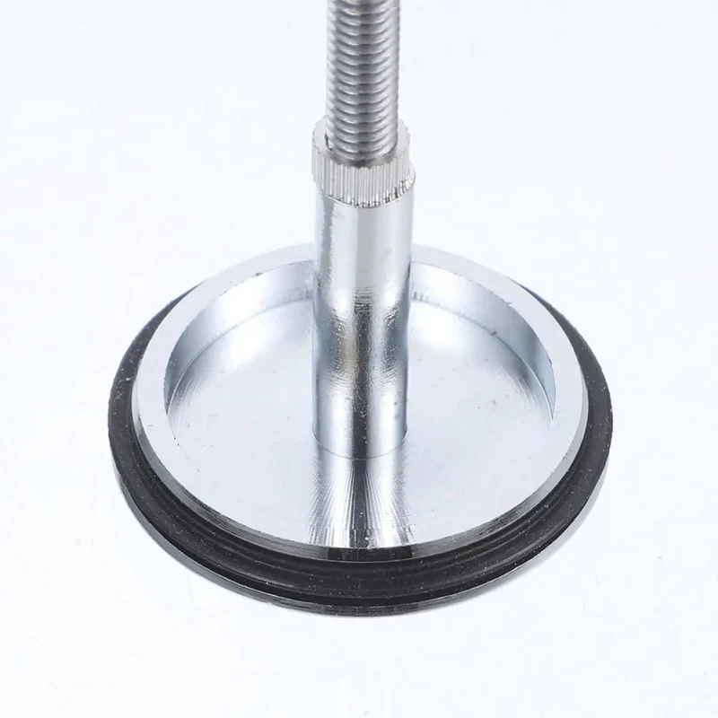 Badass Brass Bathtub Drain Plug Two Pack With Dead Nuts Tight Rotating Flat Seal For Zero Drip Leak Control And Solid Bathroom Upgrade Set