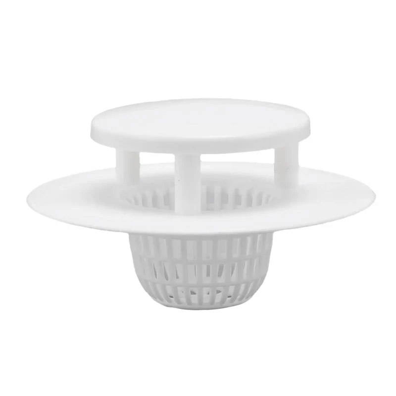 Game Changer Drain Strainer Set Of 6 All Purpose Reusable Hair Stopper For Bathtub Sink Shower Drain Catcher Stops Nasty Clogs And Debris For Smooth Water Flow With Easy Clean Design