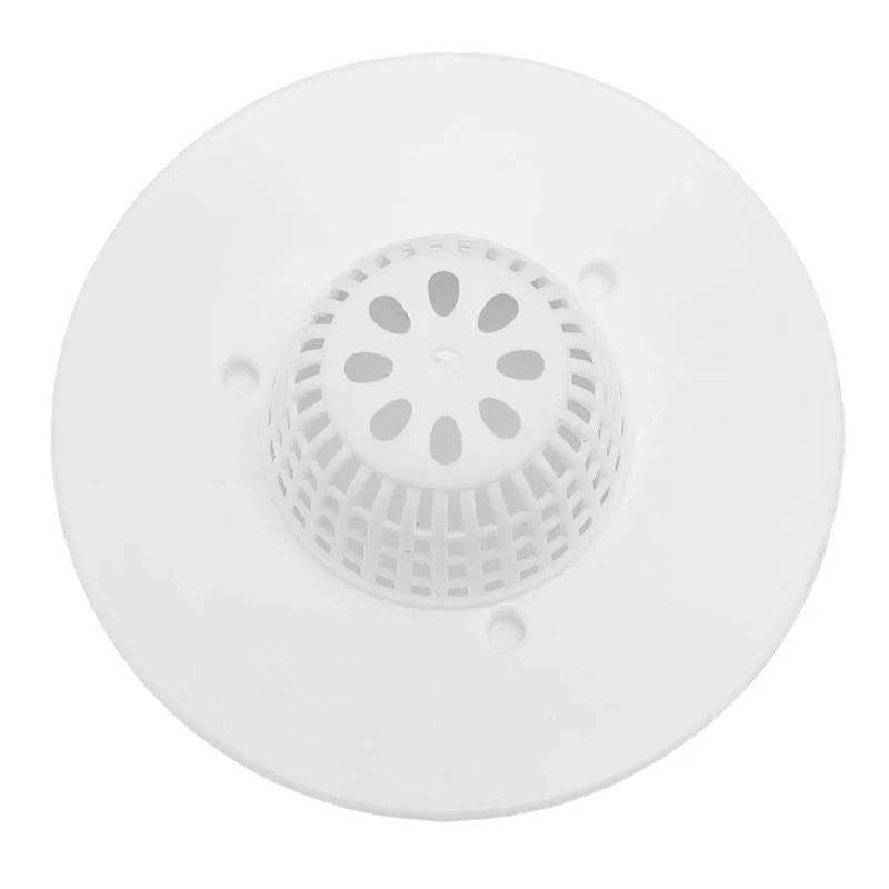 Game Changer Drain Strainer Set Of 6 All Purpose Reusable Hair Stopper For Bathtub Sink Shower Drain Catcher Stops Nasty Clogs And Debris For Smooth Water Flow With Easy Clean Design