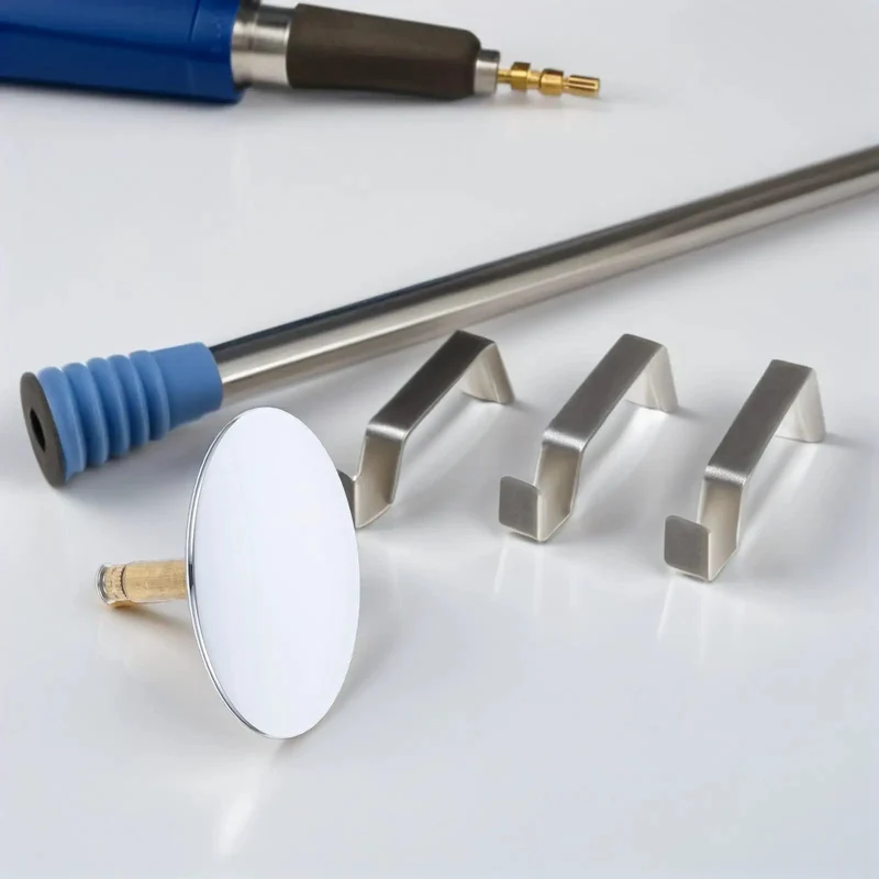 Heavyweight Copper Bathtub Drain Stopper Rotary One Press Sealing Thickened High Grade Copper Plug Bathroom Tub Anti Crack Smooth Touch Zero Leaks Easy Install Rock Solid Construction Game Winner