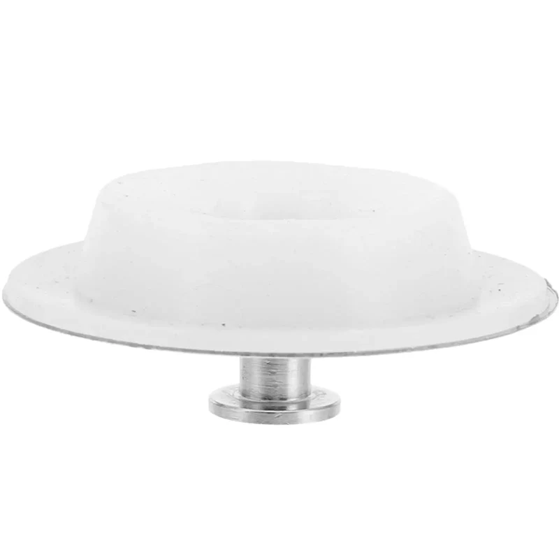 Rock Solid Silicone And Stainless Steel Bathtub Drain Plug Fits 42 To 44 Mm Holes Zero Hassle Easy Click Swap Catches Hair And Gunk Fast Keeps Your Tub Spotless Always