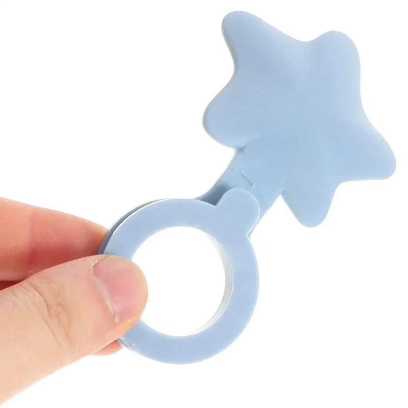 Two Piece Star Shape Silicone Tub Drain Plug For Bathtubs And Sinks With Adjustable Clamps That Grips Tight To Stop Leaks Works Like A Charm While Adding A Cute Splash To Your Wash Day And Keeps Everything Secure Without Any Drip Drama