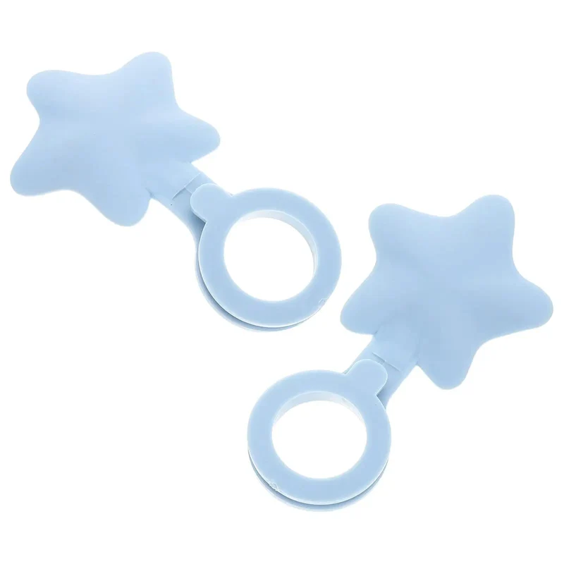 Super Durable Two Piece Silicone Star Shaped Bathtub Drain Plug Stopper Delivers A Solid Leak Resistant Seal That Quells All The Drips And Brings A Nifty Playful Vibe To Your Family Home Bath Routine Or Laundry Sink