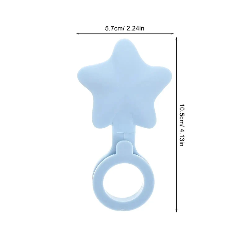 Super Durable Two Piece Silicone Star Shaped Bathtub Drain Plug Stopper Delivers A Solid Leak Resistant Seal That Quells All The Drips And Brings A Nifty Playful Vibe To Your Family Home Bath Routine Or Laundry Sink