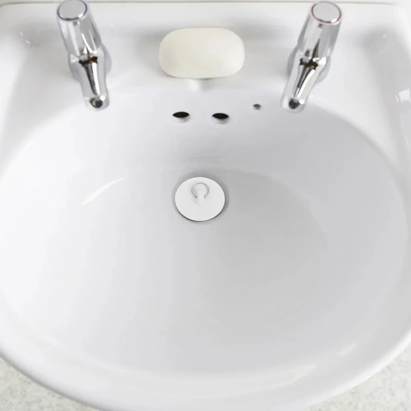 Heavy Duty Rubber Bathtub Drain Stopper With Sturdy Pull Ring Handle And Sink Plug Insert For Dead Simple Zero Leak Sealing Hassle Free Bathroom Fixture Upgrade Drop Right In