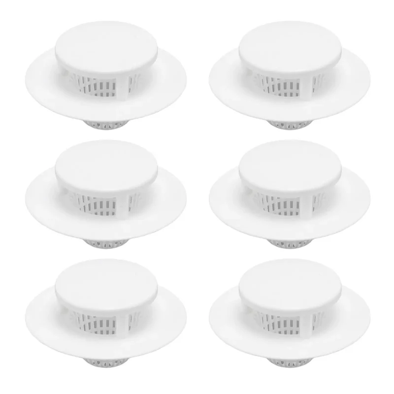 Durable Plastic Bathtub Drain Stopper Snags Every Strand And Keeps Your Pipes Rock Solid With Simple Insert Design For Clear Water Flow And Zero Drain Drama On Any Standard Shower Fixture