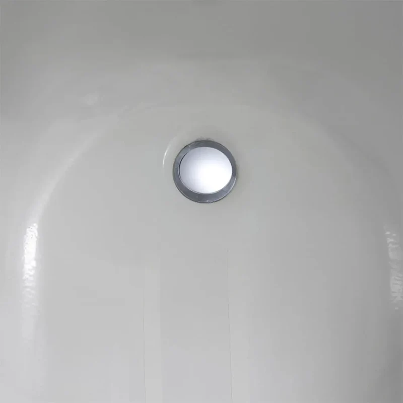 2 Pack Brass Bathtub Drain Plug With Rotating Design And Flat Seal For Sink Stopper Anti Clog Debris Guard Universal Bath Tub Strainer Filter Basket That Fits Most Basins A Total Game Changer For Your Plumbing