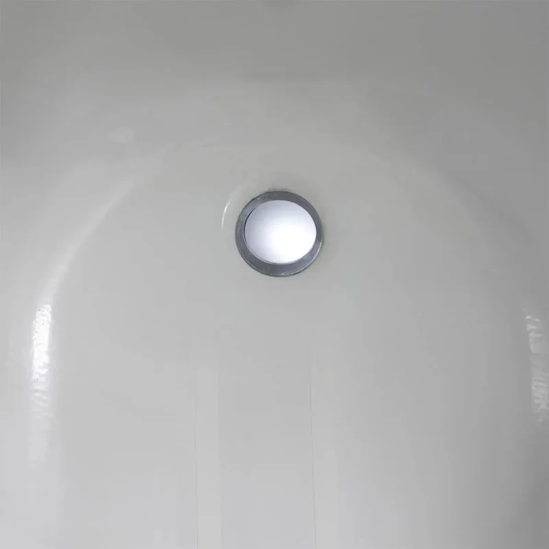 2 Pack Solid Brass Bathtub Drain Plug With Smooth Rotating Handle And Leak Proof Flat Seal Bath Catcher Holds Water Dead Tight Zero Hassle For Quick Bathroom Renovation Jobs