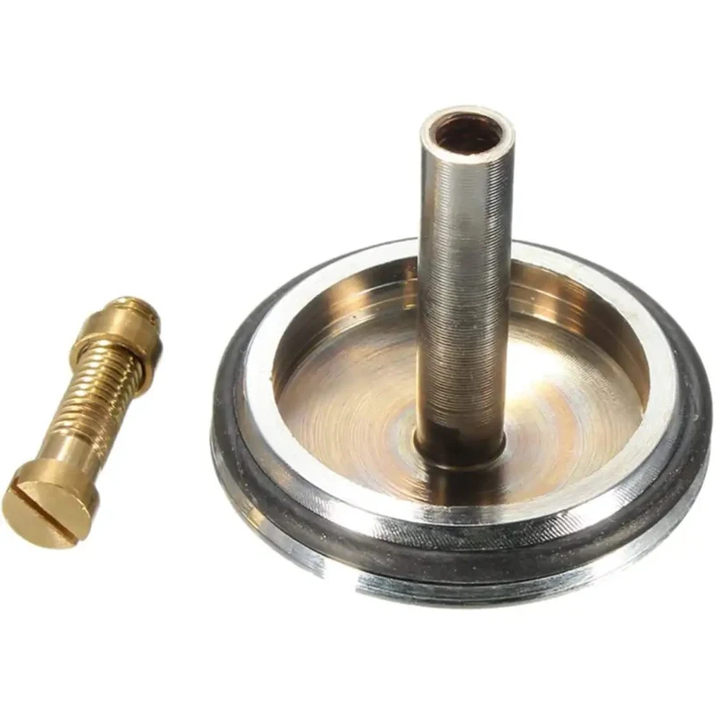 Heavy Duty Solid Brass Bathtub Stopper With Flat Seal Pop Up Drain Plug For Standard Bathroom Tubs Delivers Knockout Fit Smooth Operator Glide And Hella Durable Zero Drip Performance Guaranteed