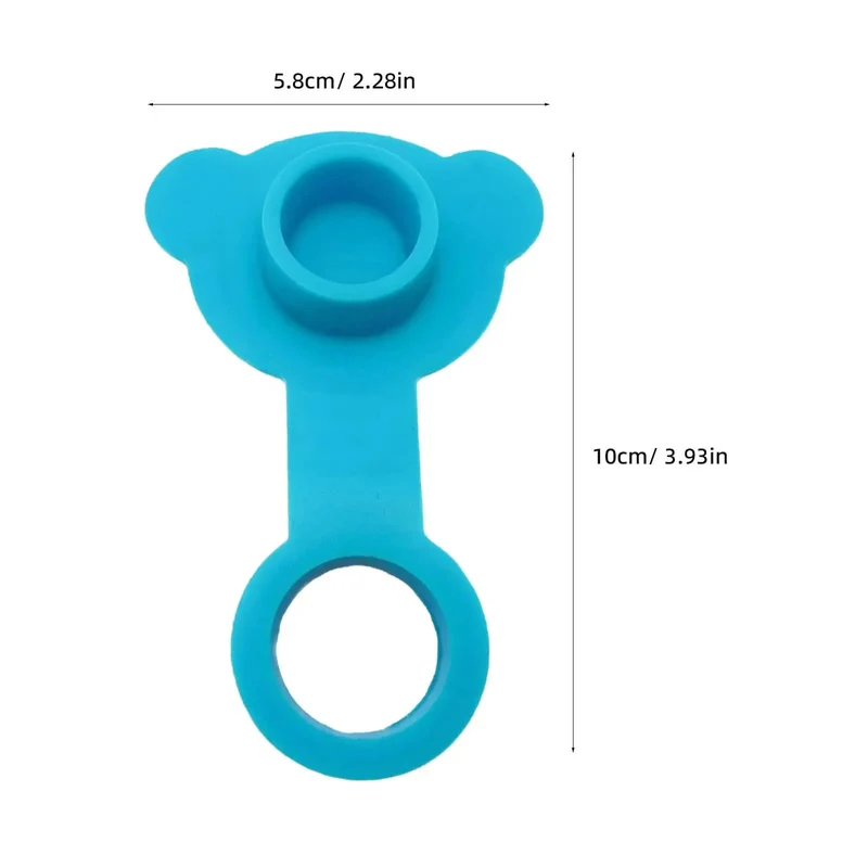 Built Different Silicone Bathtub Drain Plug Stopper Engineered For A Leak Free Soak And Fast Removal Fits All Standard Tubs Premium Material That Really Slaps During Your Chill Bath Sessions