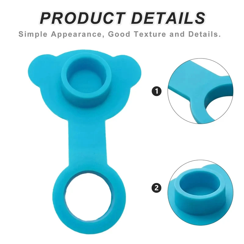 Built Different Silicone Bathtub Drain Plug Stopper Engineered For A Leak Free Soak And Fast Removal Fits All Standard Tubs Premium Material That Really Slaps During Your Chill Bath Sessions