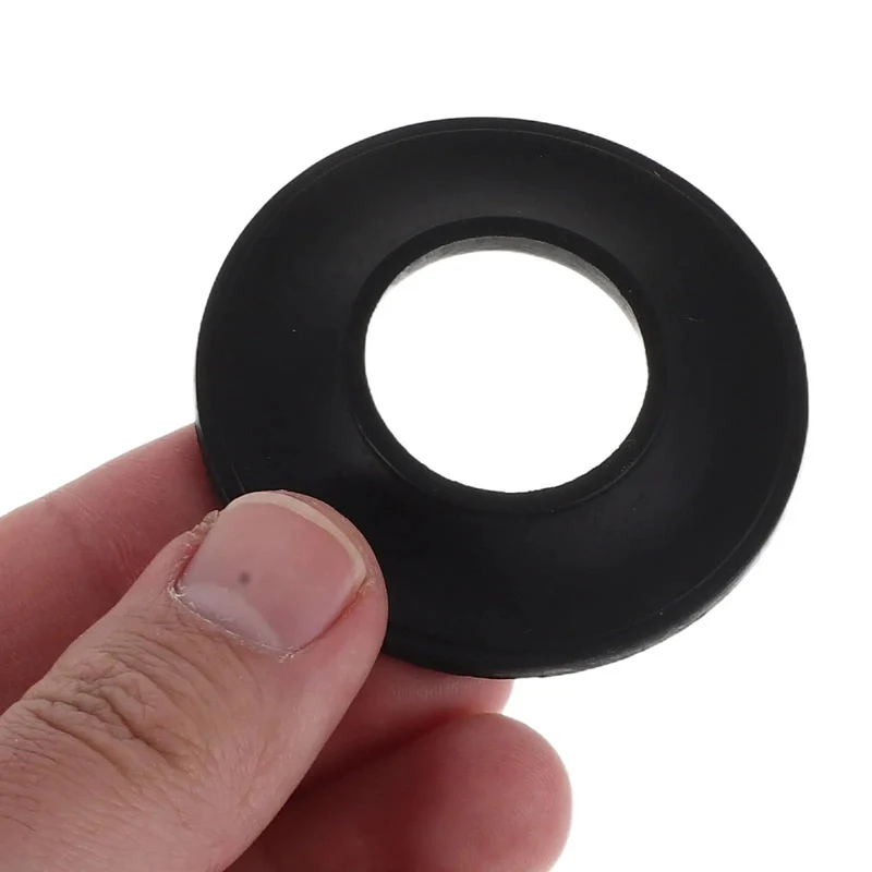 10 Pack Heavy Duty Rubber Bathtub Drain Gasket And Pop Up Stopper Washers Crafted For A Watertight Seal That Kicks Annoying Leaks To The Curb While Keeping Your Tub Running Smooth Daily