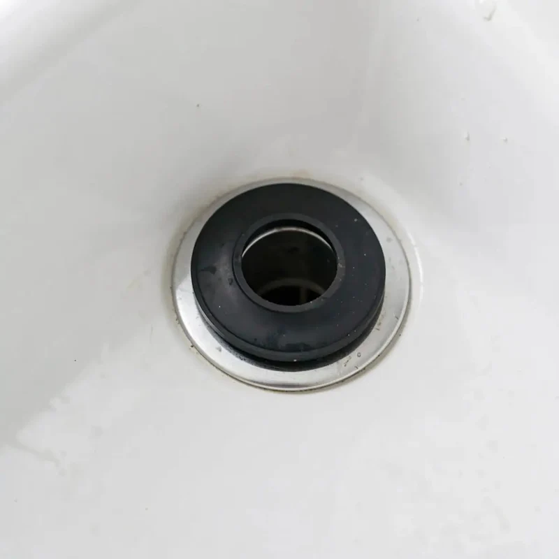 Top Shelf Thick Rubber Drain Washers For Bathtub Pop Up Stoppers Beefy Seal Gaskets That Hold Firm Against Edge Curling And Keep Water Locked Tight So You Can Handle Minor Plumbing Issues In Record Time
