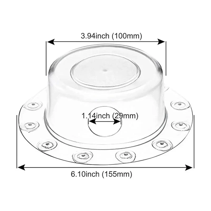 Clear Bathtub Drain Stopper Creates Airtight Overflow Seal For Modern Baths Super Slick Low Profile Design Hassle Free No Sweat Setup Universal Fit Regulates Water Levels Effortlessly