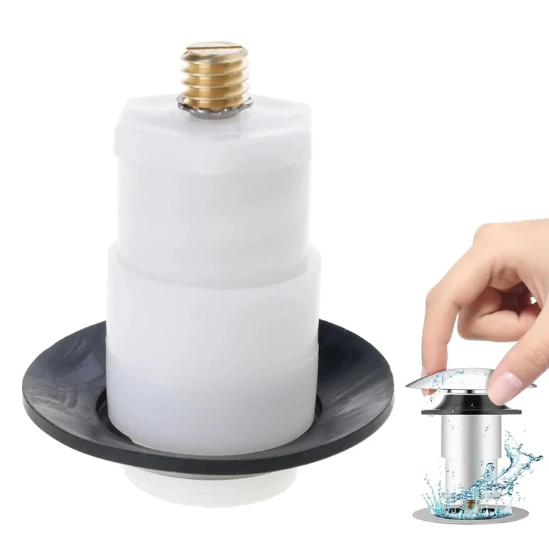 Rugged Metal Bathtub Drain Plug Compatible With K-7272 K-7271 K-7259 K-7265 1068204 Featuring A No Sweat Screw In Design That Seals Tight For Long Lasting Bathroom Performance And Easy Replacement You Can Depend On Day After Day