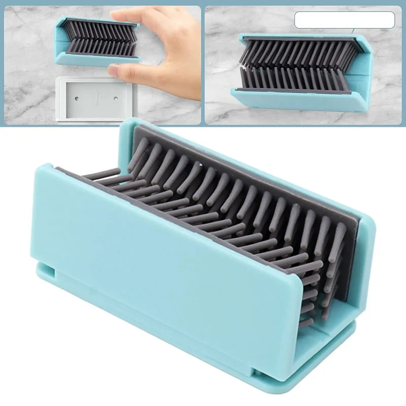 Ditch Those Pesky Drain Clogs With Our Slick Reusable Silicone Hair Catcher That Keeps Bathtubs And Showers Flowing Smooth Without Nasty Buildup While Delivering A Super Easy Peel And Stick Mount For Spotless Bathroom Performance Daily