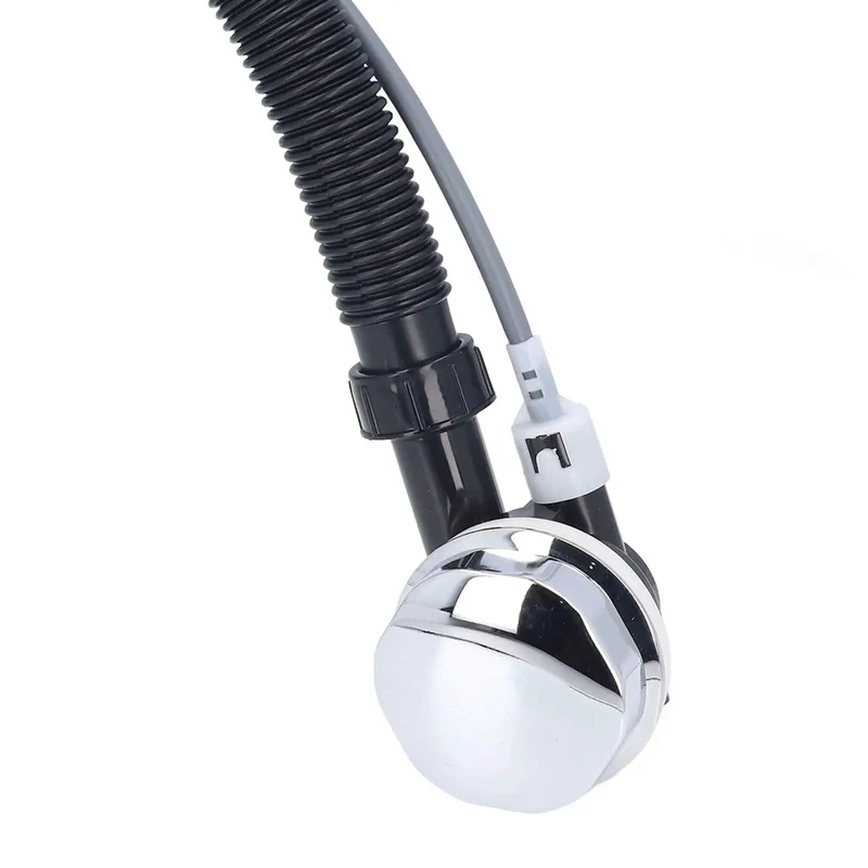 Heavy Duty Bathtub Overflow Drain Cover With No Sweat Easy Setup Tough As Nails Durable Plastic Plumbing Fixture Designed For Modern Spa And Everyday Bathroom Upgrades