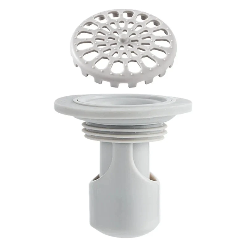 Mini Bottle Trap Shower Drain Plug That Slays Foul Bathroom Odor While Maintaining Smooth High Speed Water Flow Keep Your Space Crisp And Fresh With This Tough Anti Smell Filter Upgrade Your Home Setup Today