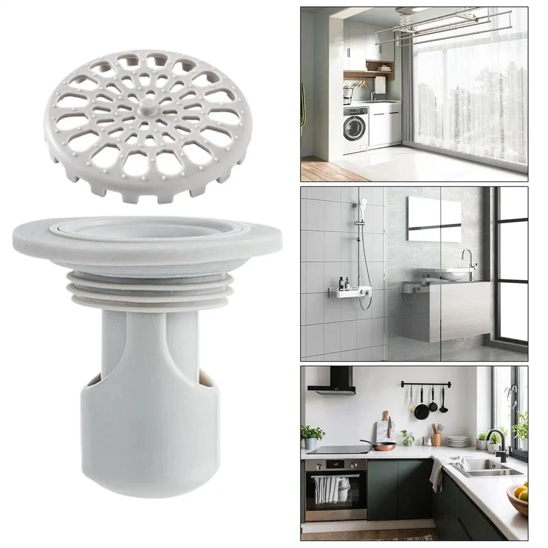 Mini Bottle Trap Shower Drain Plug That Slays Foul Bathroom Odor While Maintaining Smooth High Speed Water Flow Keep Your Space Crisp And Fresh With This Tough Anti Smell Filter Upgrade Your Home Setup Today