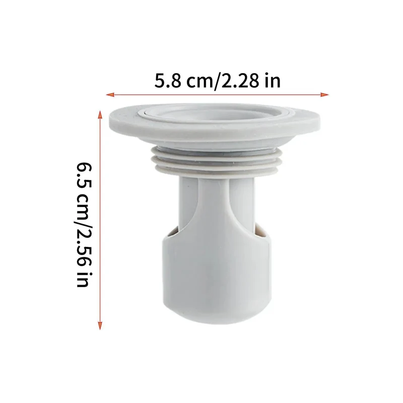 Mini Bottle Trap Shower Drain Plug That Slays Foul Bathroom Odor While Maintaining Smooth High Speed Water Flow Keep Your Space Crisp And Fresh With This Tough Anti Smell Filter Upgrade Your Home Setup Today