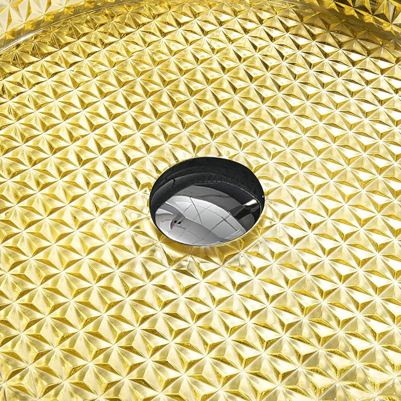 Premium Black Crystal Glass Vessel Sink For Bathroom Vanity Countertop Basin Bowl With Built In Faucet And No Sweat Pop Up Drain Modern Cylindrical Design