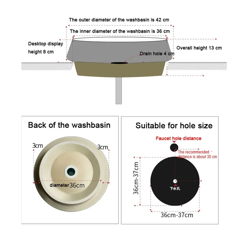 Vintage Ceramic Vessel Sink With Hand Carved Details And Unique Inner Swirl Lines Round Skirted Basin Showstopper Piece With Under Cabinet Option For High End Bathrooms Adding Classy Charm To Your Digs