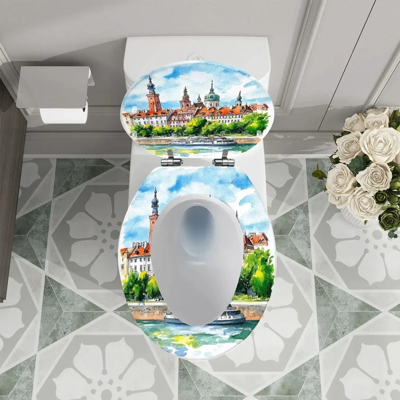 Ditch That Annoying Loose Seat With This Tough As Nails Resin Toilet Seat Featuring Quick Release Hinges And Dual Kits Perfectly Handles Skirter Toilets Fits Every American Standard Setup With Zero Headache