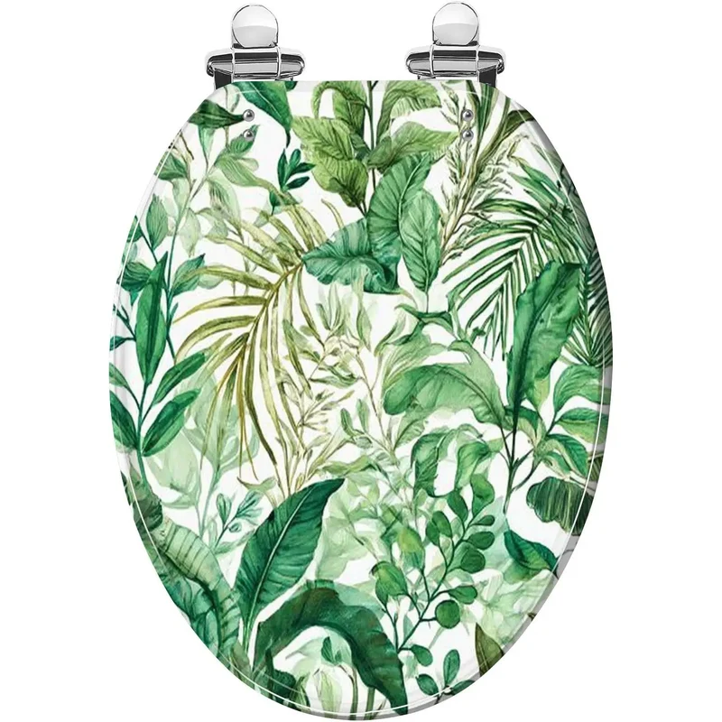 Super Durable Elongated Resin Toilet Seat For Bathroom With Cushioned Soft Feel And Silent Close Lid Fits Standard Fixtures Like A Dream Hassle Free Setup Hardware Included Built For Everyday Use And Reliable Heavy Duty Home Upgrade