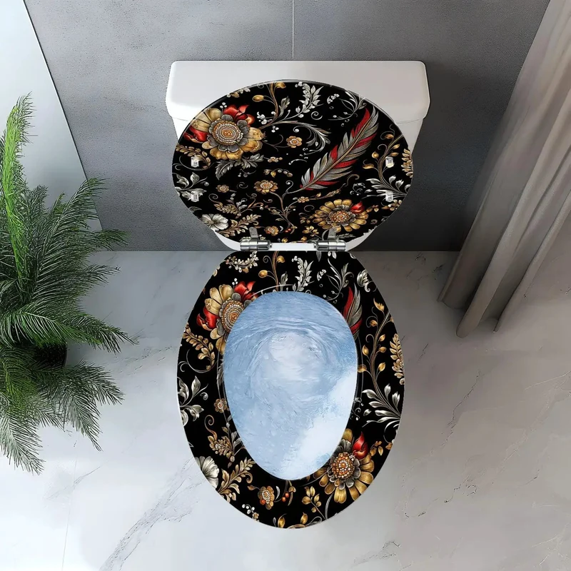 Premium Elongated Toilet Seat In Solid Resin Build For No Sweat Bathroom Updates Universal Fit Matches Standard Fixtures Straightforward Hardware Included All Around Comfort Guaranteed Reliable Performance