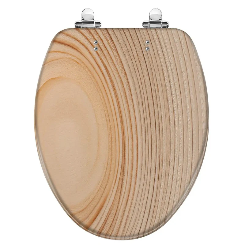 Premium Elongated Resin Toilet Seat With Quick Adjust Hardware For Mainstream Family Bathrooms Built Tough As Nails To Deliver Straight Up Durability And Silky Smooth Closing While Guaranteeing Zero Hassle Setup Every Single Time