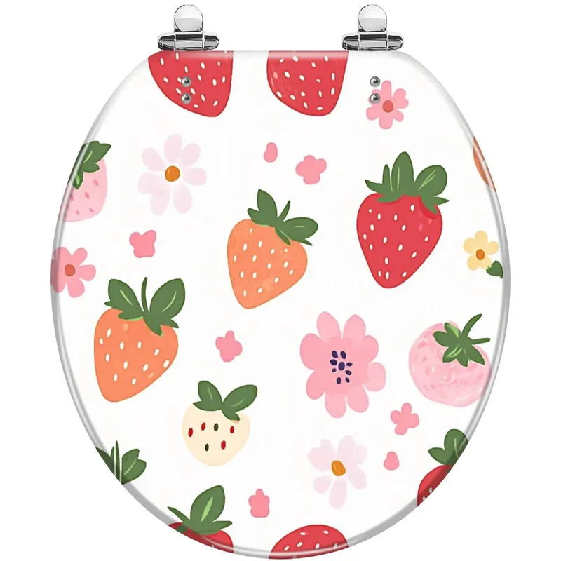Round Resin Toilet Seat For The Bathroom Featuring Tune Ready Hinges That Fit Most Flanges Including Skirter Designs This Durable Piece Delivers A Smooth Surface And A Secure Lock Keeping Your Restroom Looking Sharp