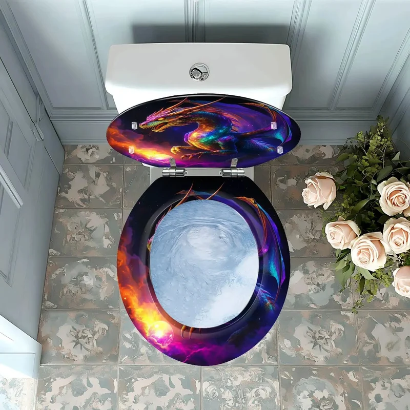 Universal Round Toilet Seat For Easy Bathroom Refresh Featuring No Hassle Installation Plus Adjustable Mounting Hardware And Sturdy Construction That Handles Daily Use Like A Champ On Standard Bowls