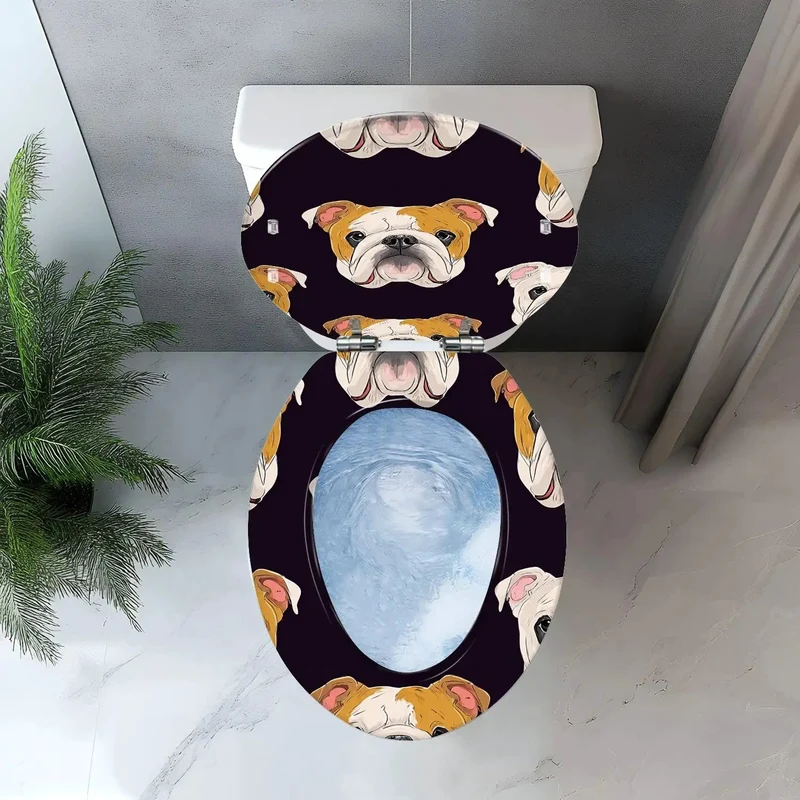 Universal Elongated Toilet Seat Crafted From Super Solid Resin Fits Just About Any Bathroom Setup Flawlessly With No Sweat Quick Attach Hardware Included Damn Smooth Quiet Closing Lid A Real Deal Upgrade For Your Home