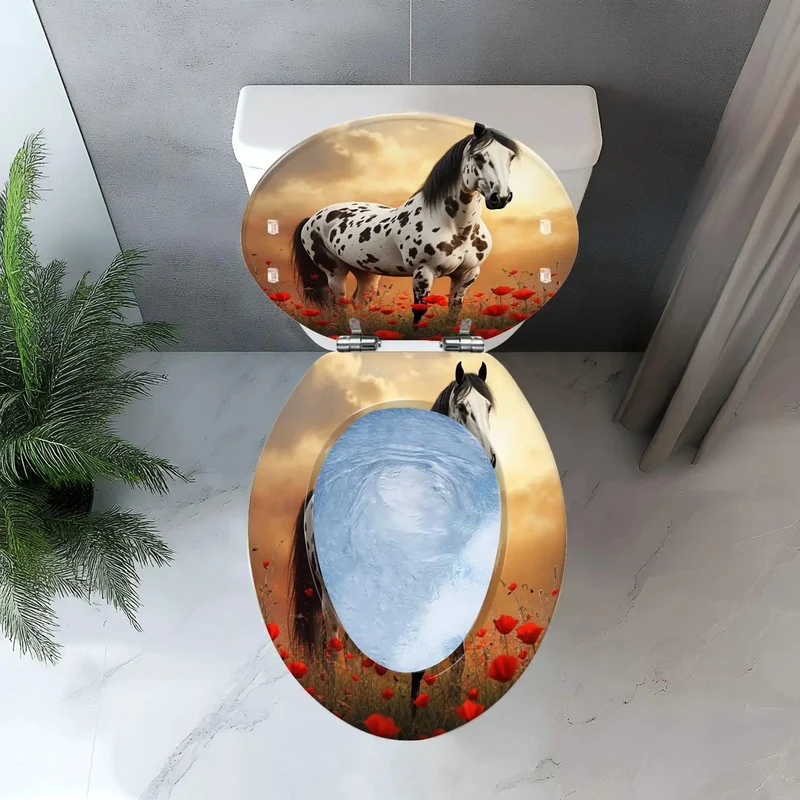 Rock Solid Resin Elongated Toilet Seat Universal Standard Fit Bathroom Essential Butter Smooth Finish Zero Drama Installation Built Heavy Duty With Full Mounting Kit For Instant Setup