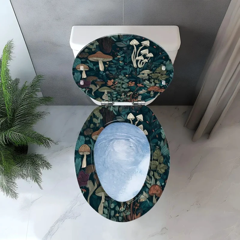 Tough As Nails Hella Durable Resin Construction For Smooth Ride Elongated Toilet Seat Dead Simple Quick Install Universal Fit Heavy Duty Professional Bathroom Replacement Upgrade