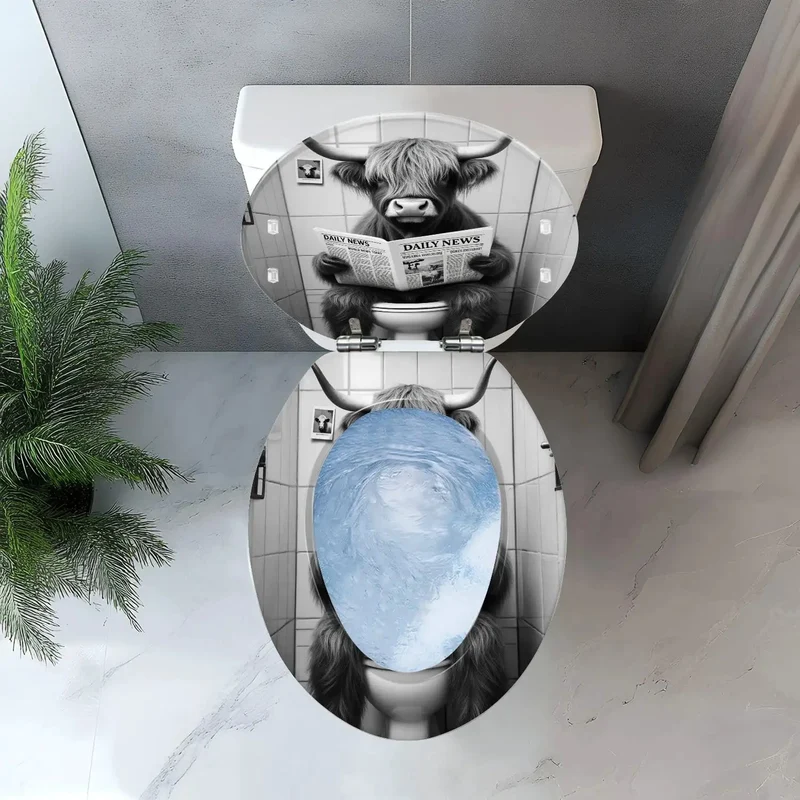 Premium Heavy Duty Resin Toilet Seat For Bathroom Durable Comfort With An Easy Peasy Setup And Snug Universal Fit For Most Standard Models No Sweat Installation Included