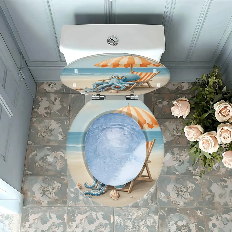 Top Shelf Round Resin Toilet Seat With Universal Adjustable Mounting Bracket For Standard Bathrooms Brings Rock Solid Construction No Sweat Installation Smooth Rounded Corners And Everyday Reliable Comfort