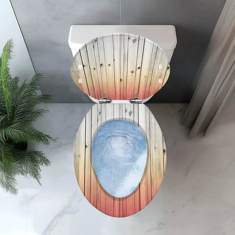Top Tier Elongated Toilet Seat With Quiet Close Lid Universal Fit For Standard Home Toilets Built Tough With Corrosion Resistant Hinges Quick Snap Setup And Crisp Finish For A Slick Bathroom Remodel
