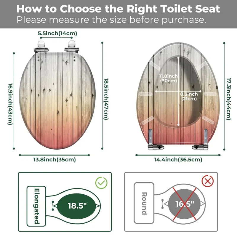 Top Tier Elongated Toilet Seat With Quiet Close Lid Universal Fit For Standard Home Toilets Built Tough With Corrosion Resistant Hinges Quick Snap Setup And Crisp Finish For A Slick Bathroom Remodel