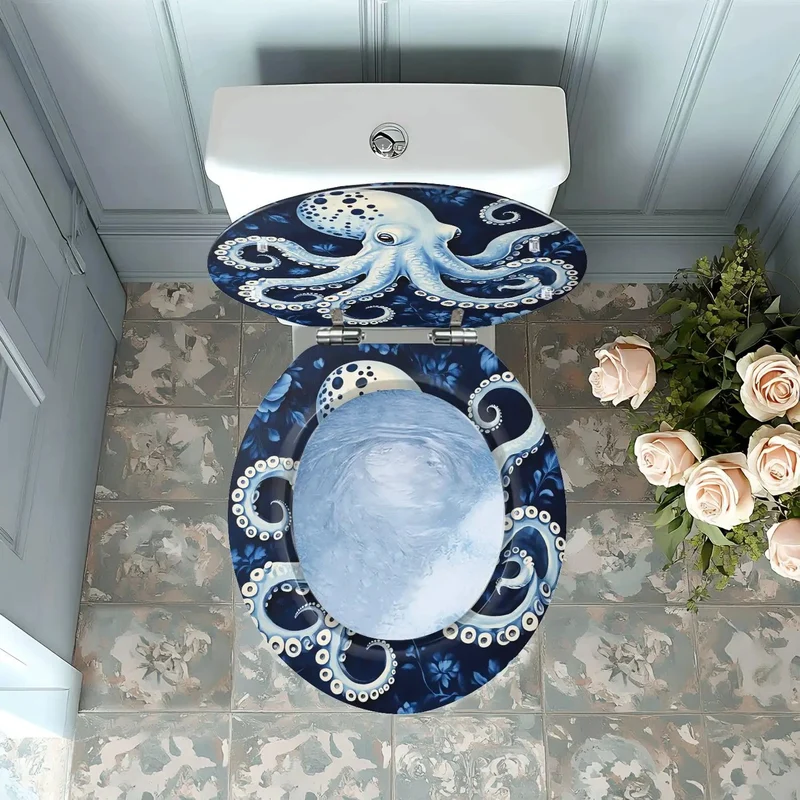 Level Up Your Restroom With This Versatile Universal Round Toilet Seat Featuring Tight Grip Mounting Hardware Quick Release Lid And Legit Everyday Comfort
