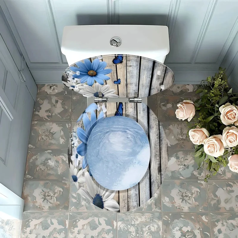 Round Resin Toilet Seat for Standard Bathrooms Featuring Premium Adjustable Universal Hinges That Guarantee Easy Setup No Sweat Replacement and Top Tier Dependable Daily Performance