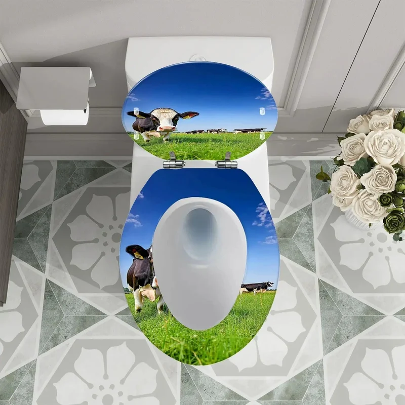 Elegant Elongated Toilet Seat With Slow Close And Quick Release Design Features Adjustable Hinges And Universal Mount For Hassle Free Installation On Most American Standard Toilets Including Skirter Base Models Enjoy Smooth Shutoff And Easy Cleaning