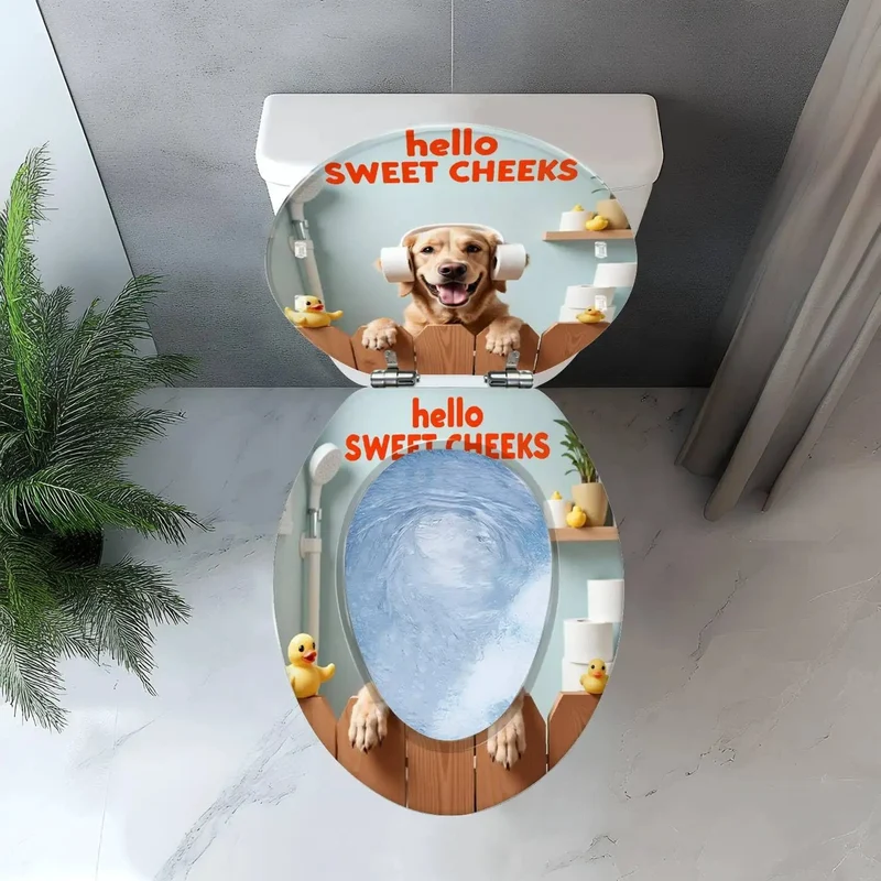 Universal Elongated Toilet Seat Fits Most Bathrooms Quick Snap Install Hardware Included Heavy Duty Durable Style For That Fresh New Bathroom Glow Up You Been Waiting For