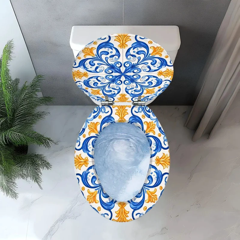 Top Tier Elongated Toilet Seat With Rock Solid Resin Construction Provides Heavy Duty Reliability Includes Mounting Hardware For A Breeze Of An Install Universal Fit For Most Standard Bathroom Models Ensures Comfortable Daily Use