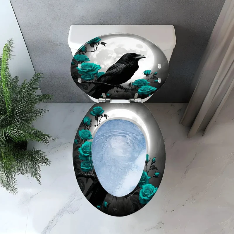 Heavy Gauge Resin Elongated Toilet Seat For Bathroom With Universal Fittings And Zero Hassle Install Built Tough For Daily Grind While Keeping Your Family In Major Comfort Zone Always