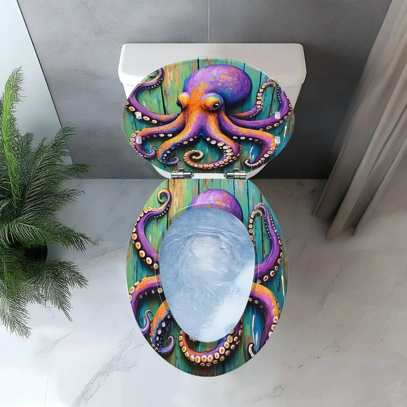 Elongated Resin Toilet Seat For Coastal Bathrooms Features Damn Durable Construction And Universal Compatibility Matching Standard Bowls Perfectly Paired With Zero Sweat Setup Plus Complete Installation Kit