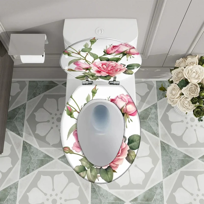 Sleek Elongated Resin Toilet Seat With Adjustable Heavy Duty Hinges And Fast Release Clips For American Standard Bathrooms Featuring Smooth Quiet Action And No Fuss Setup For Both Skirted And Traditional Designs Built Like A Tank