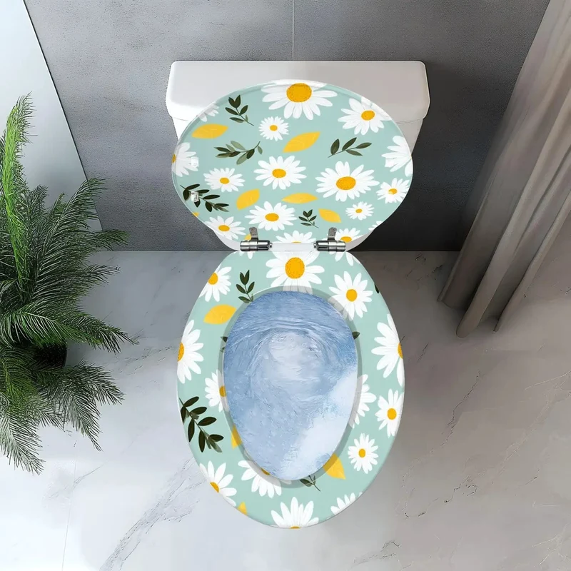 Heavy Duty Elongated Toilet Seat With Silent Soft Close Lid That Closes Sweet And Fits Like A Glove On Most Standard Models Providing Zero Loud Clanking And Serious Comfort With Absolutely No Fuss Whatsoever