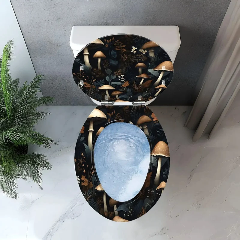 Top Shelf Universal Elongated Toilet Seat Crafted From Dang Tough Resin Compatible With Standard Bathroom Fixtures Includes Dual Installation Fittings And Slow Close Lid For Super Easy Setup